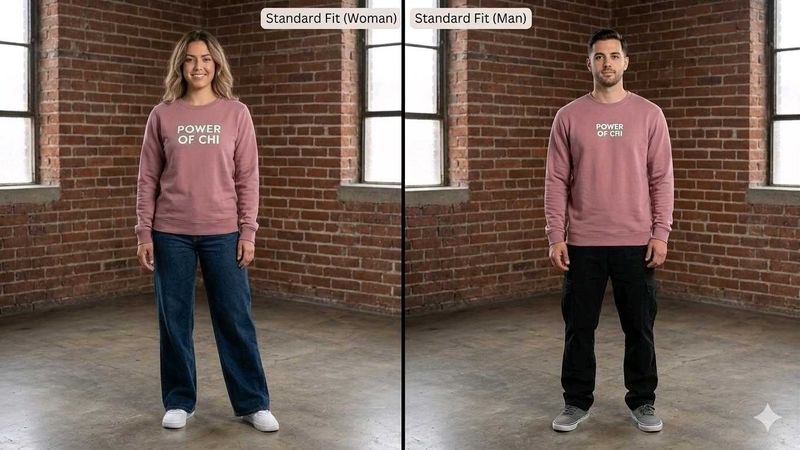Rich fabric sweatshirt(fleece inside)