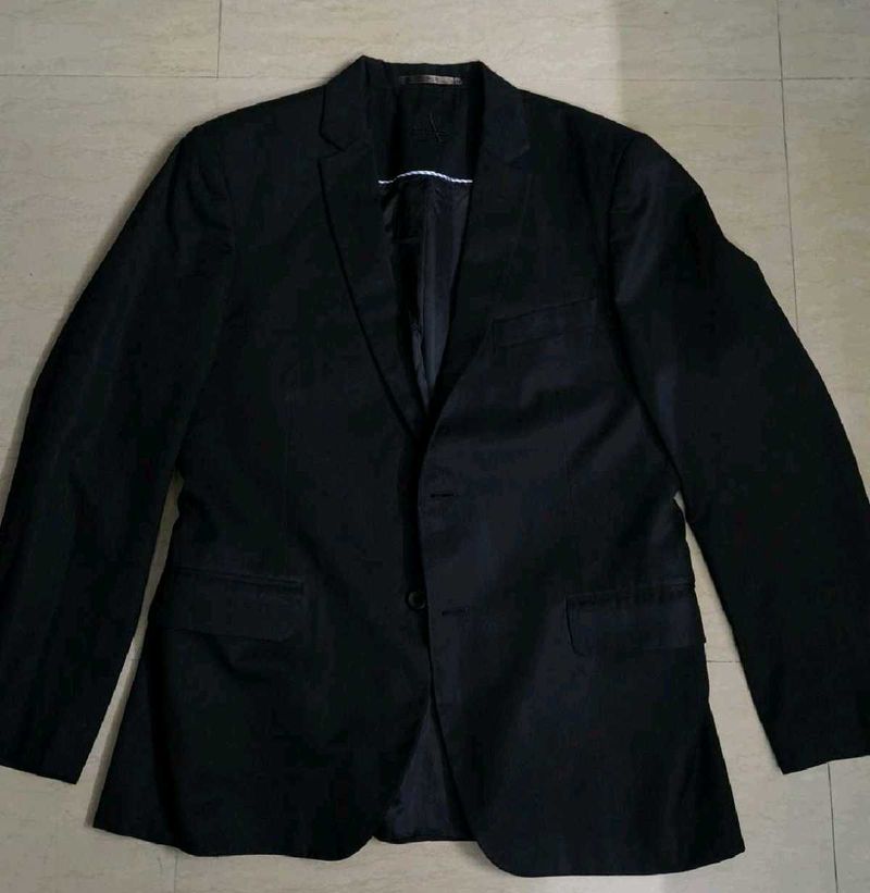 Arrow Classic Black Blazer