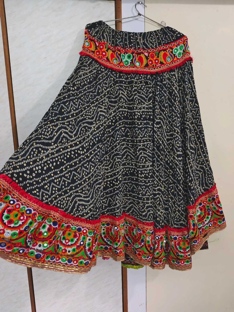 Boho Work Ethnic Skirt ❣️