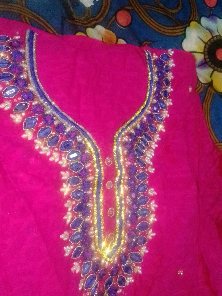 Kurta piece Duppta