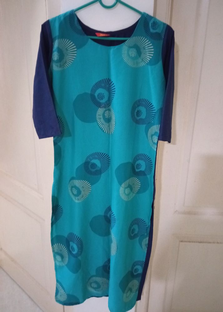 Ethnic Lovely Digital Print Kurta