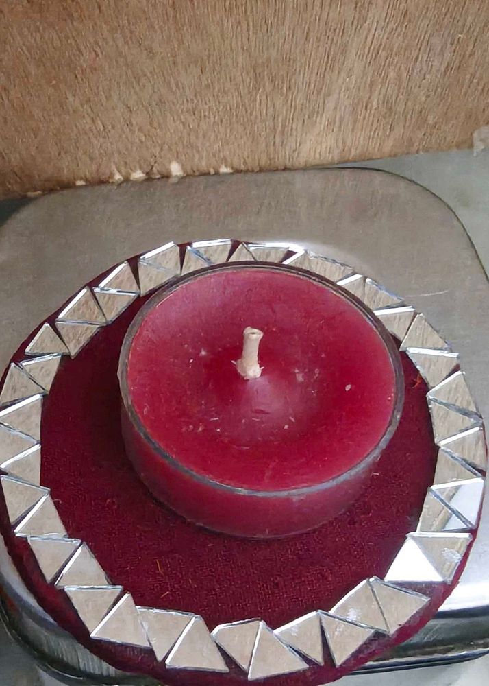 Decorative Tealight Candle Holder