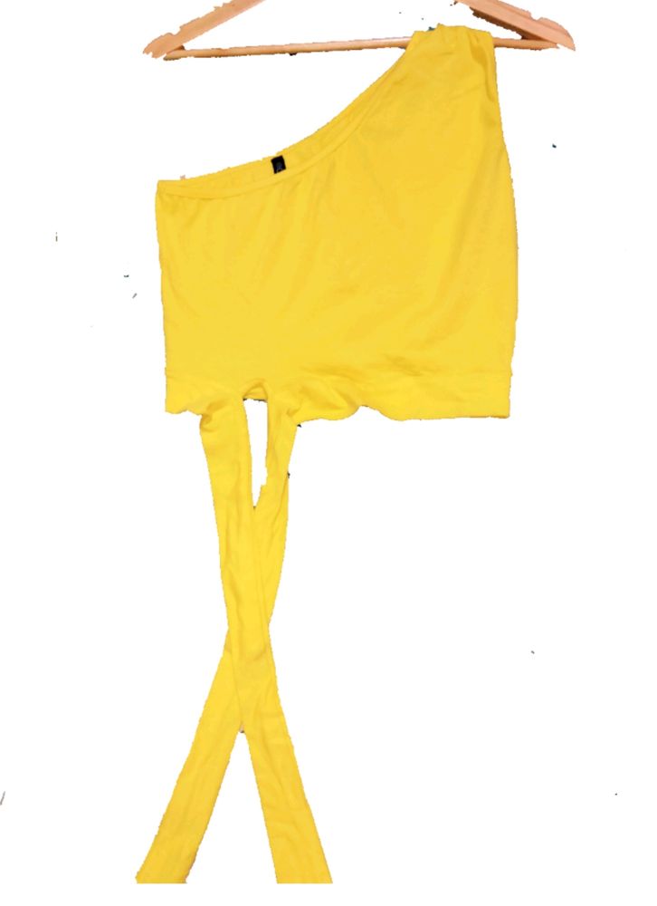 Crop Top ( Women )