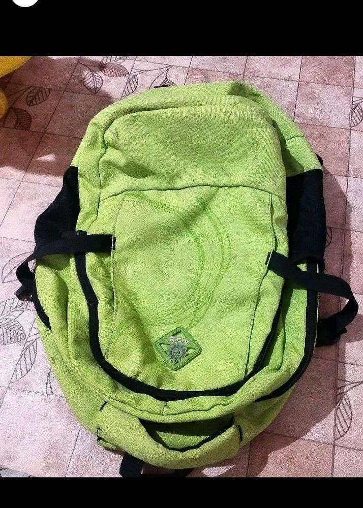 School Bag            No Return