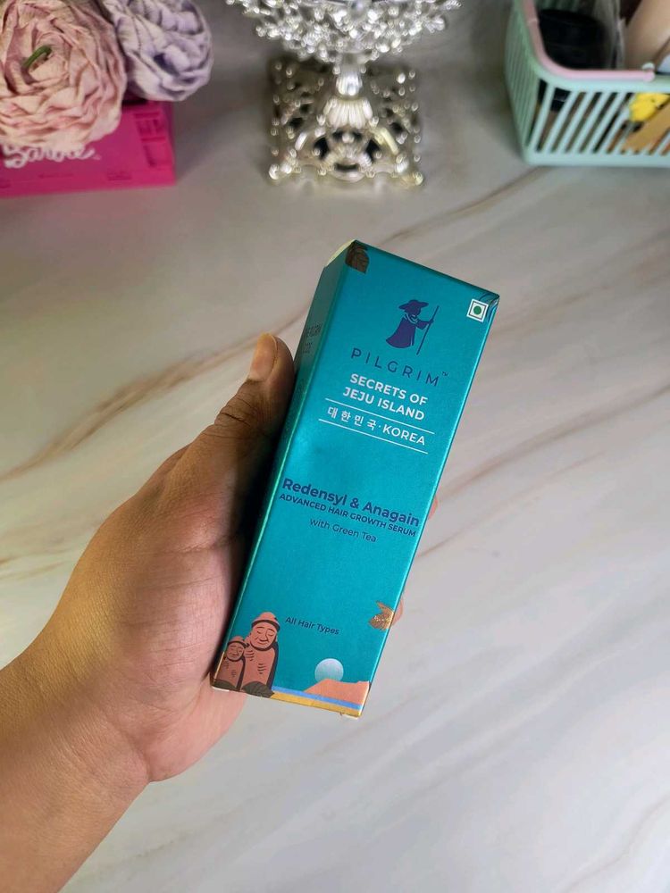 Pilgrim Advanced Hair Growth Serum