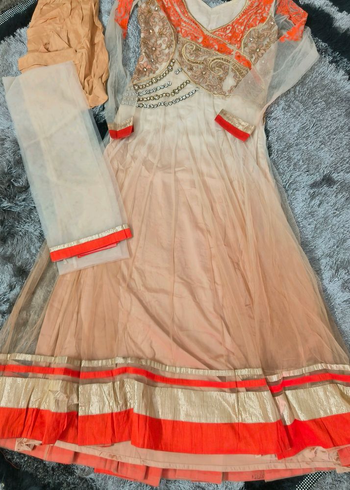 Anarkali Suit