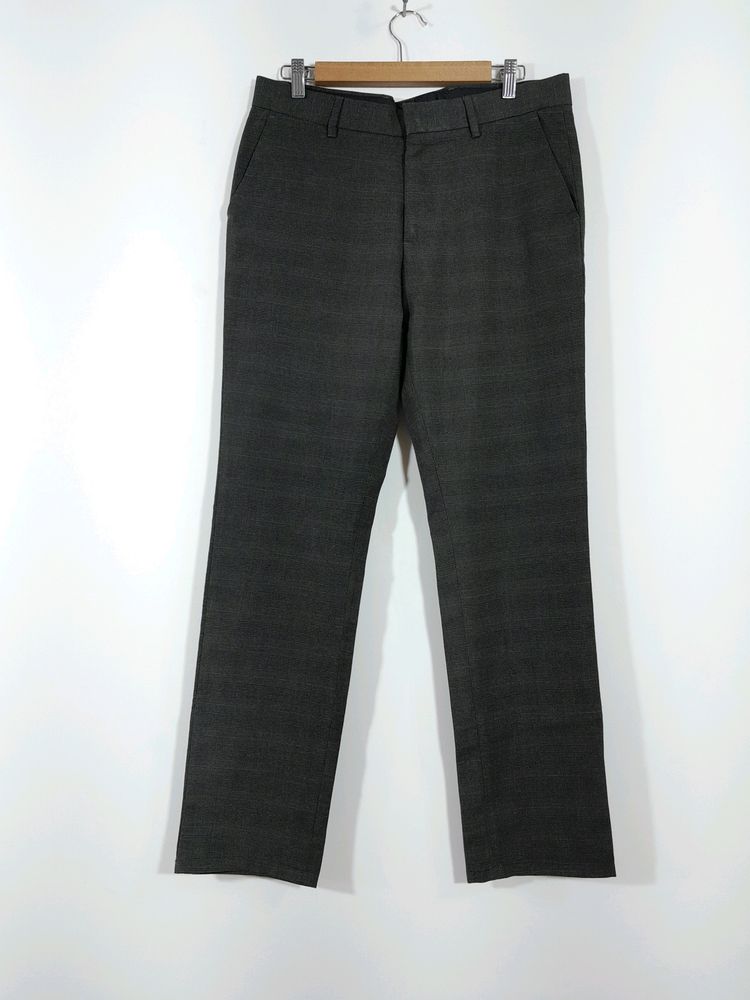 Charcoal Grey Semi-formal Pant (Men's)