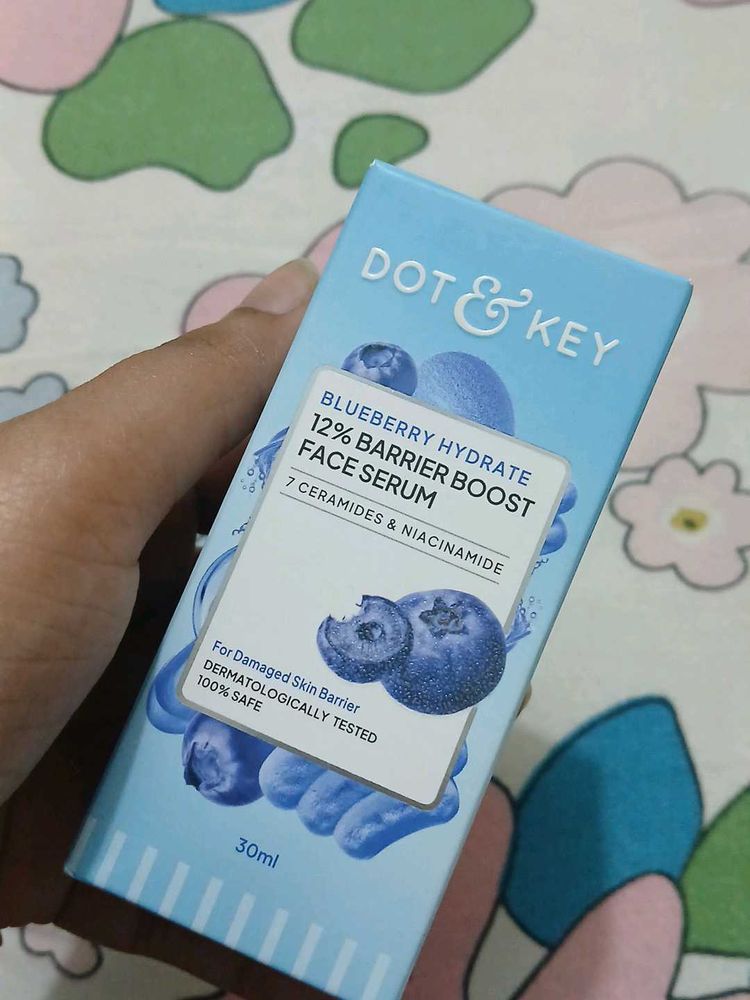 Dot &amp; Key Blueberry Face Serum