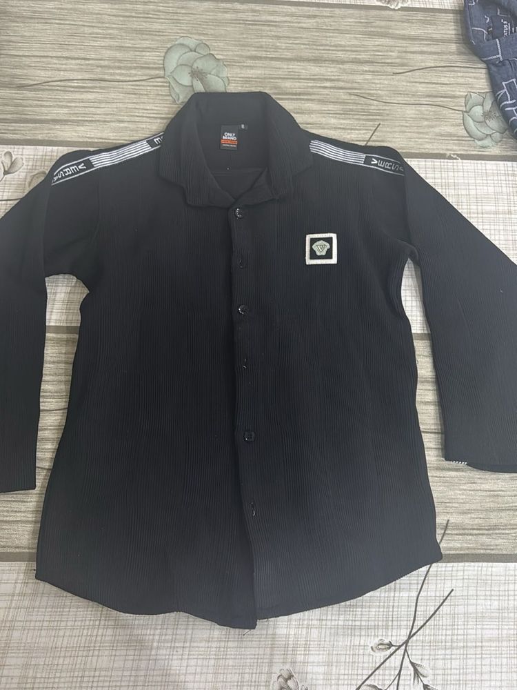 Stylish  Shirt 7 8 9 yrr ko easil