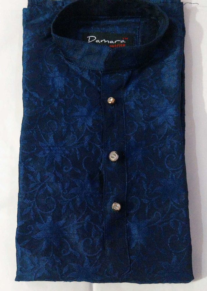 Elegant Blue Kurta payjama set