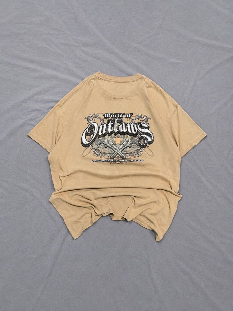 outlaws vintage T-Shirt