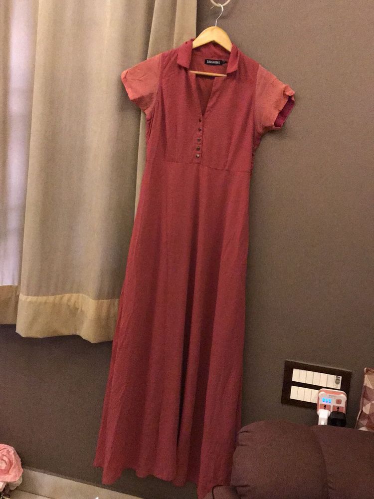 Maxi Gown