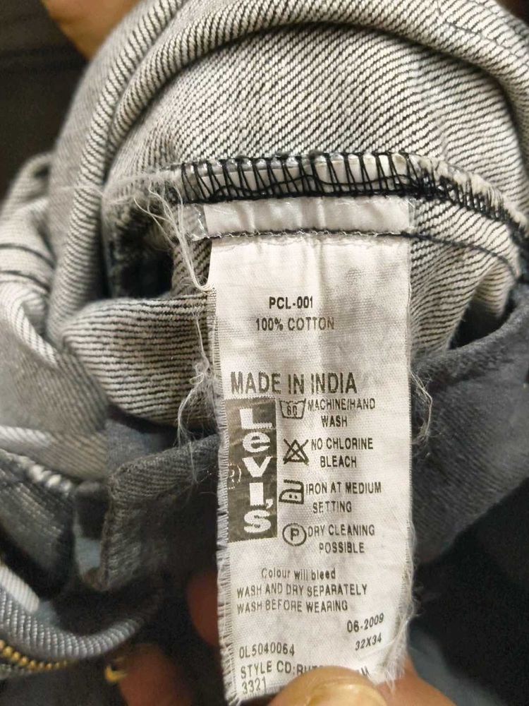 Levi's Jeans - Classic Denim
