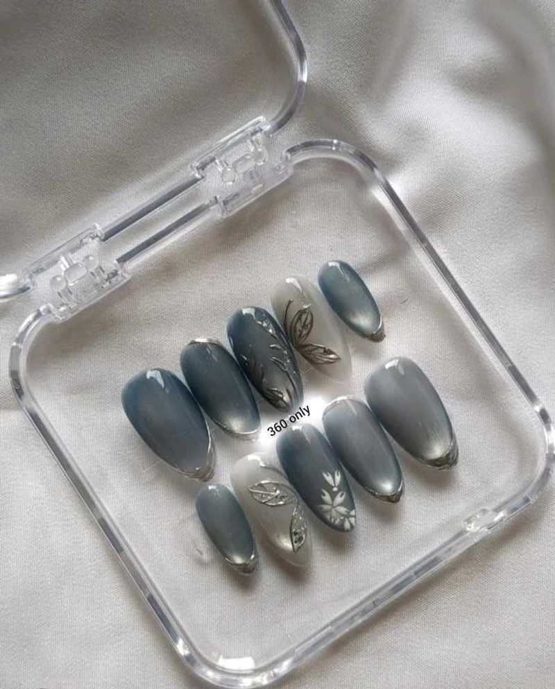 Press on Nail Set