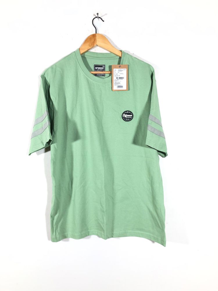 Mint Green T-Shirt(Men’s)