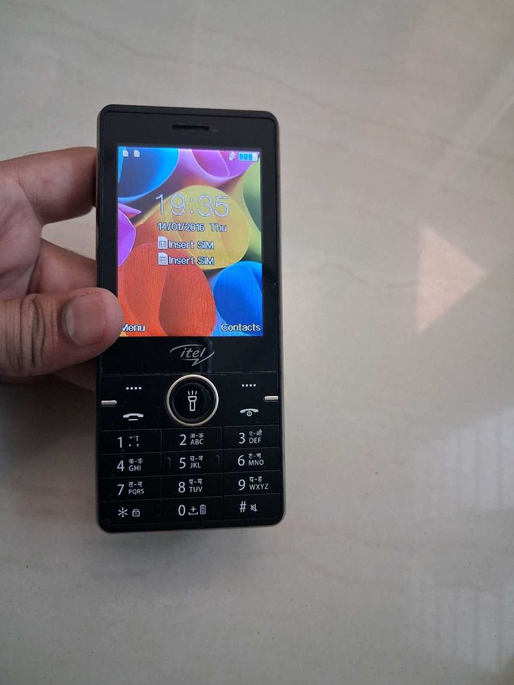 Itel Feature Phone