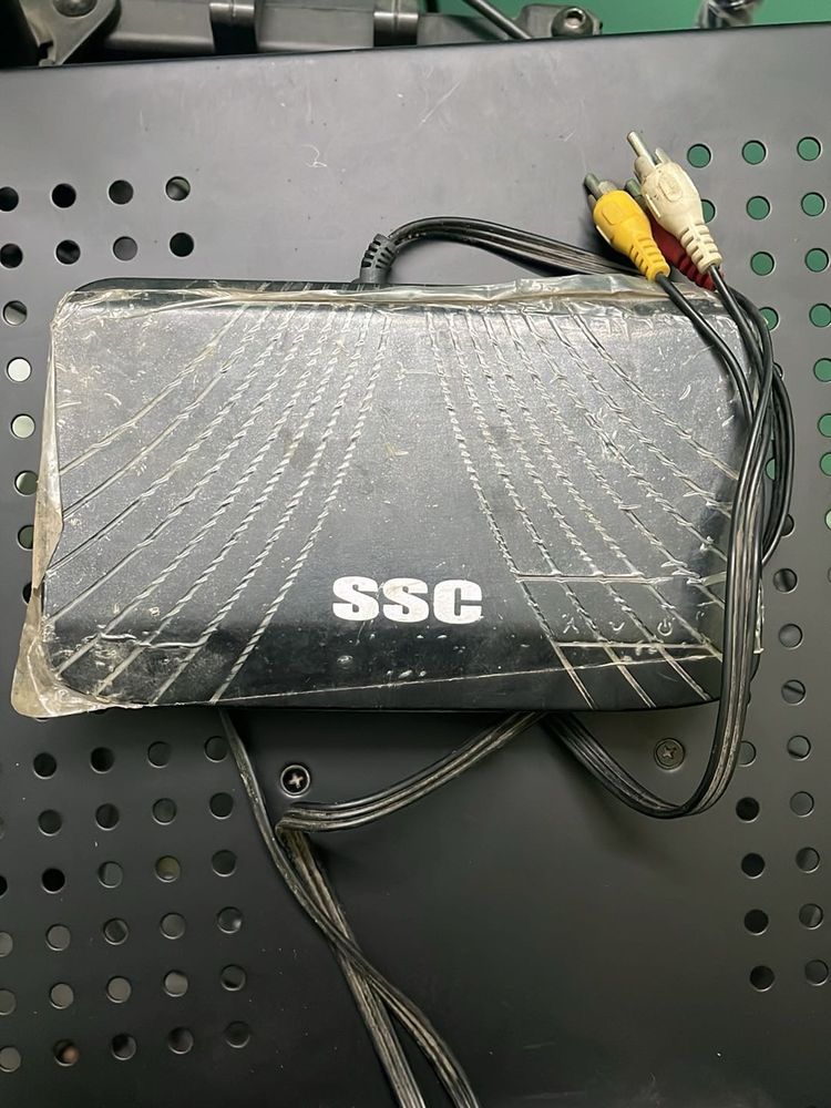 SSC AV Selector