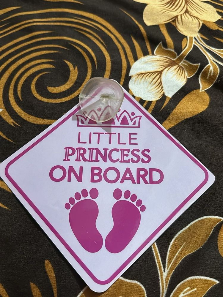 Baby on Board
