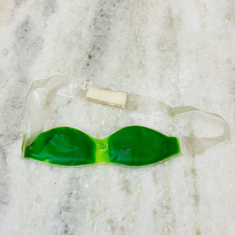 eye mask with gel ( Only One Is Left ) Hurry Up