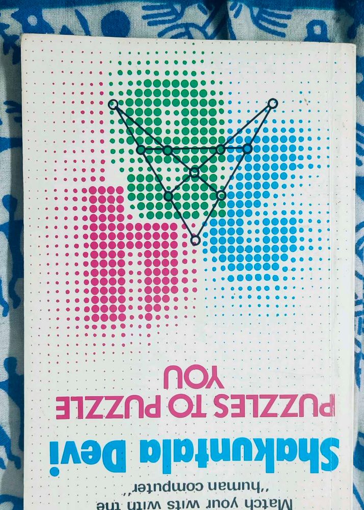 Puzzle Book