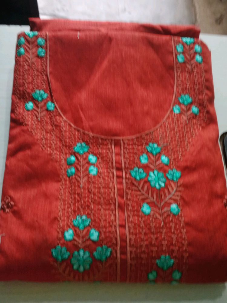 Embroidered Kurti