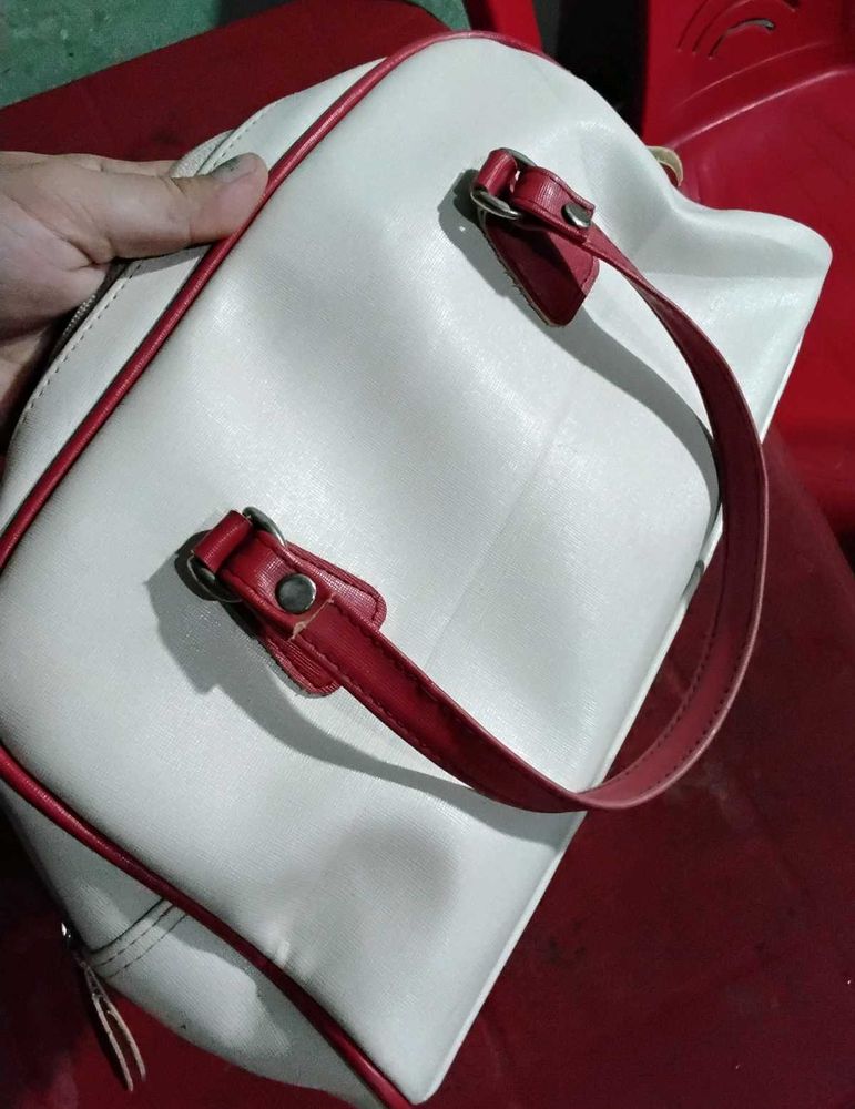 Sandra Club Handbag
