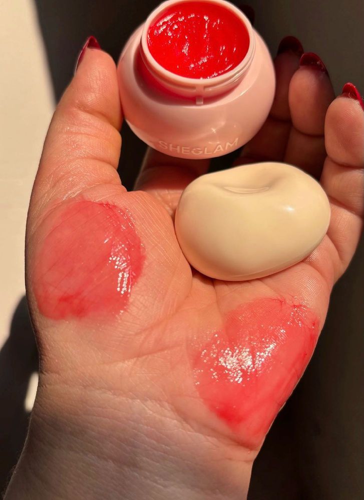 SHEGLAM Lip Mask &amp; kiko 3D hydra lipgloss