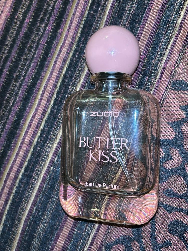 Zudio Butter Kiss Eau De Parfum