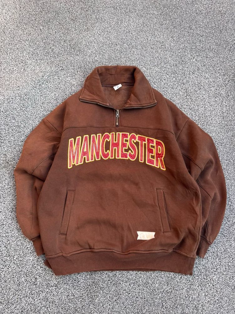 Brown Manchester Sweatshirt