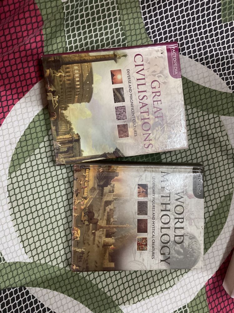 Great Civilisations &amp; World Mythology