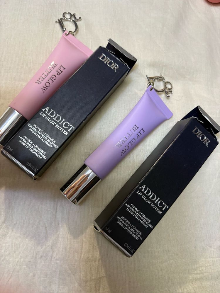 Dior Addict Lip Glow Butter