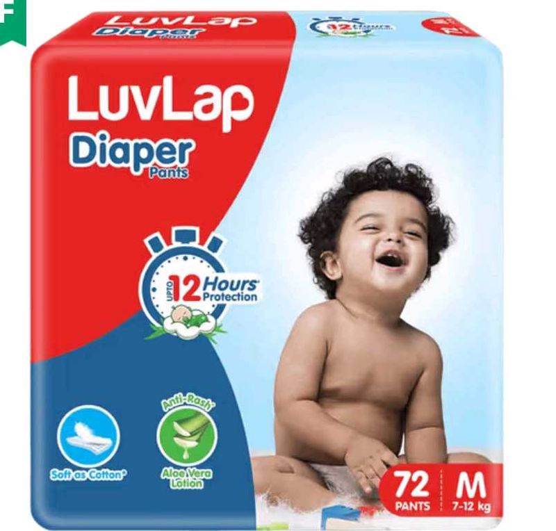 LuvLap Diaper Pants