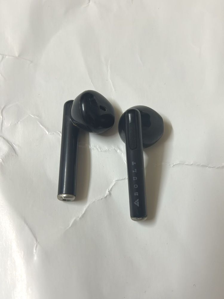 BOULT Audio Earbuds