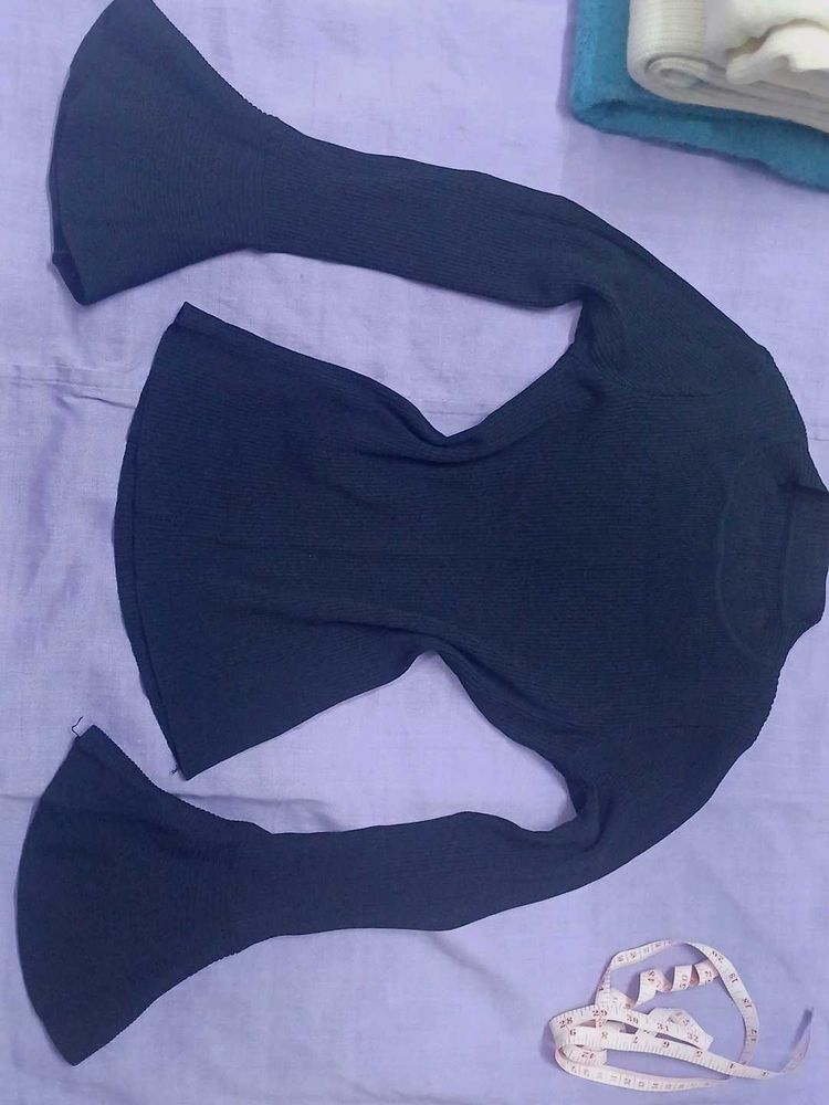 Bell Sleeve Top