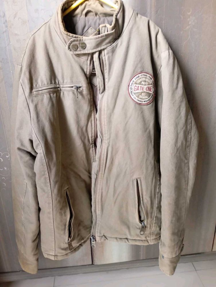 Gate One Tan Jacket