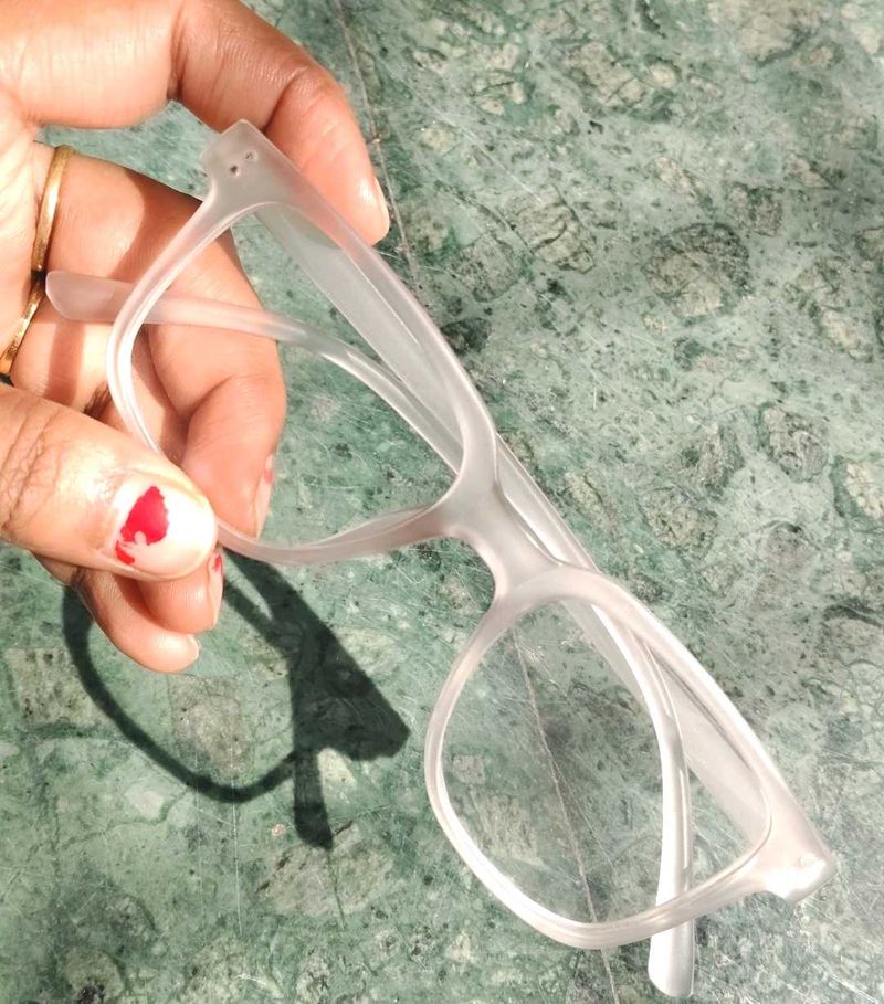 Stylish Matte Finish Glasses