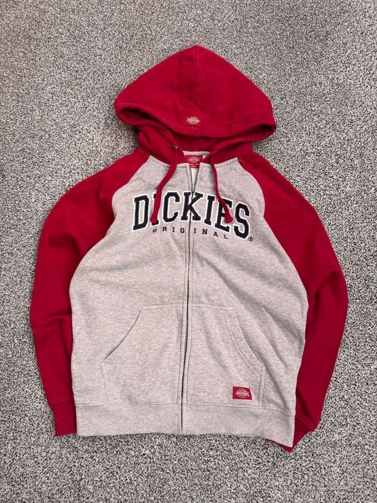 Dickies Original Zip-Up Hoodie