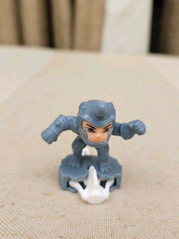 Rhino from Spiderman