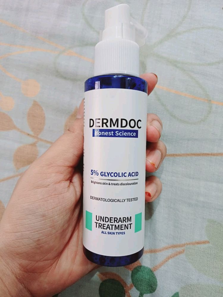 Underarm Treatment Sprey