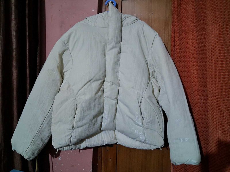 Zara Over-sized puffer jacket. Reduced price
