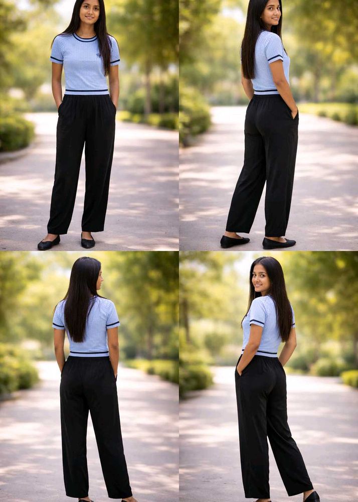 Comfortable Blue tshirt for women