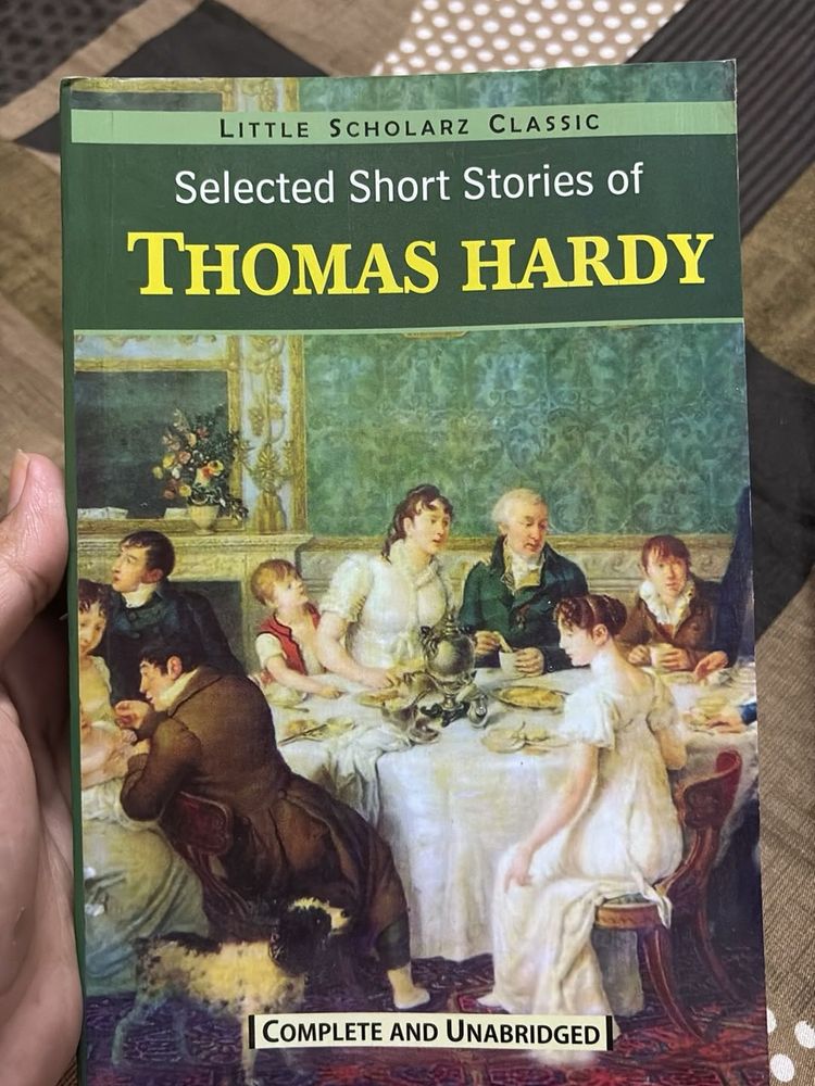 Selected Short Stories of Thomas Hardy
