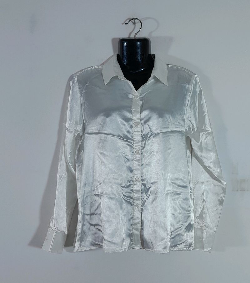 Off White Shirt (Women's)