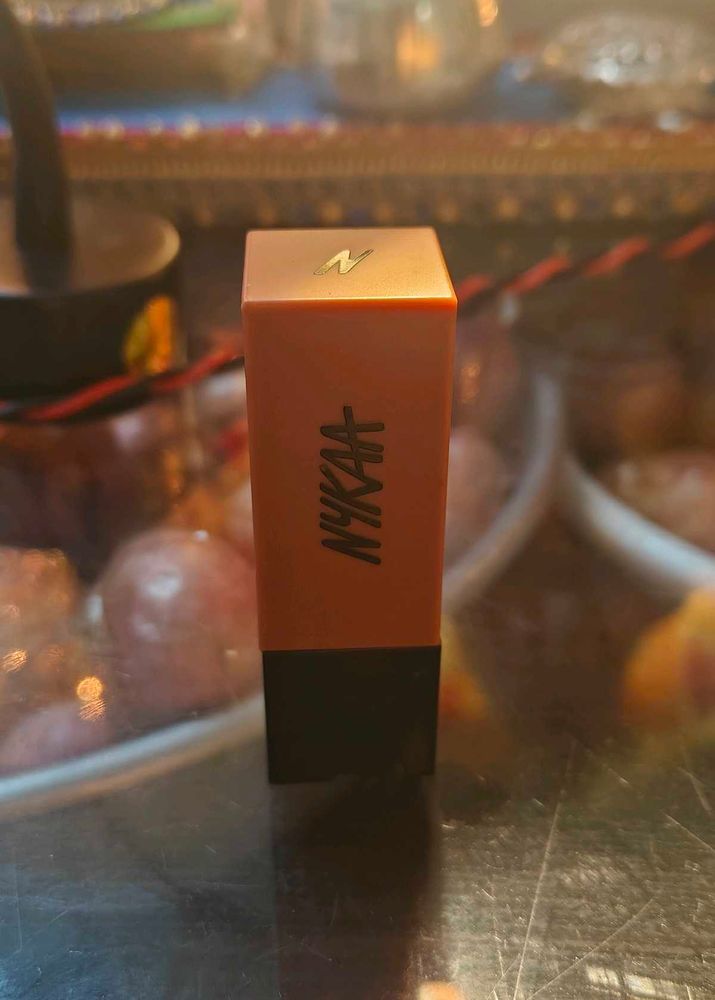 Nykaa Lipstick - Matte Finish