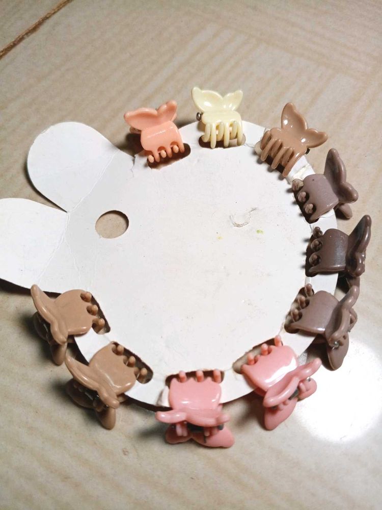 butterfly clips