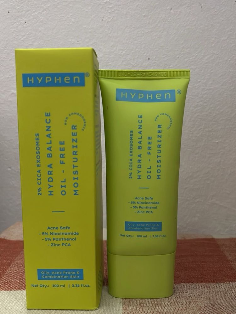 Hyphen Hydra Balance Moisturizer