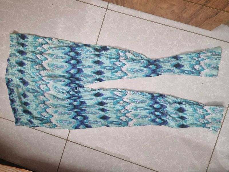 Boho Print Comfortable Pants
