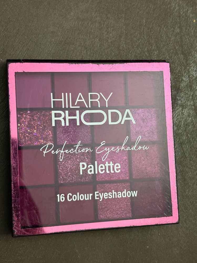 Hilary Rhoda Eyeshadow Palette