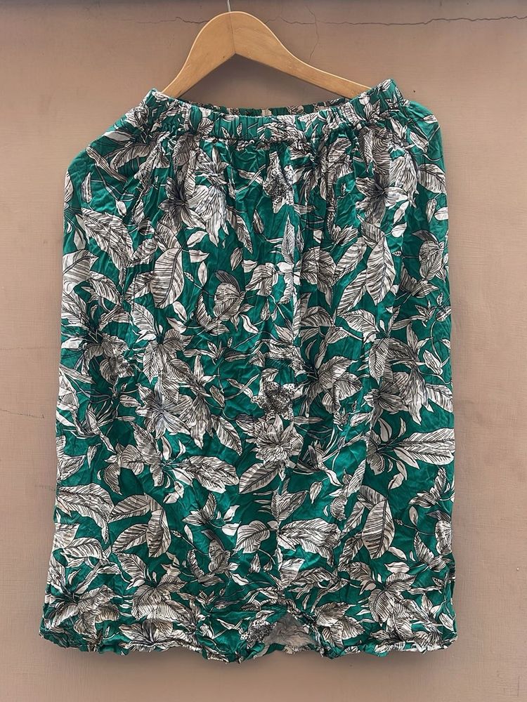 skirt