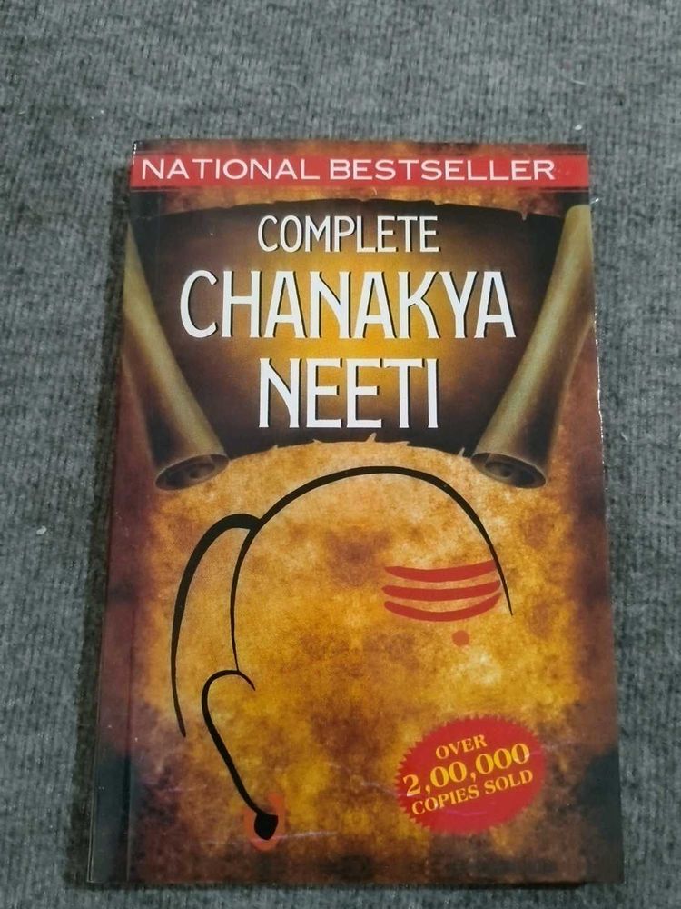 Complete Chanakya Neeti - National Bestseller